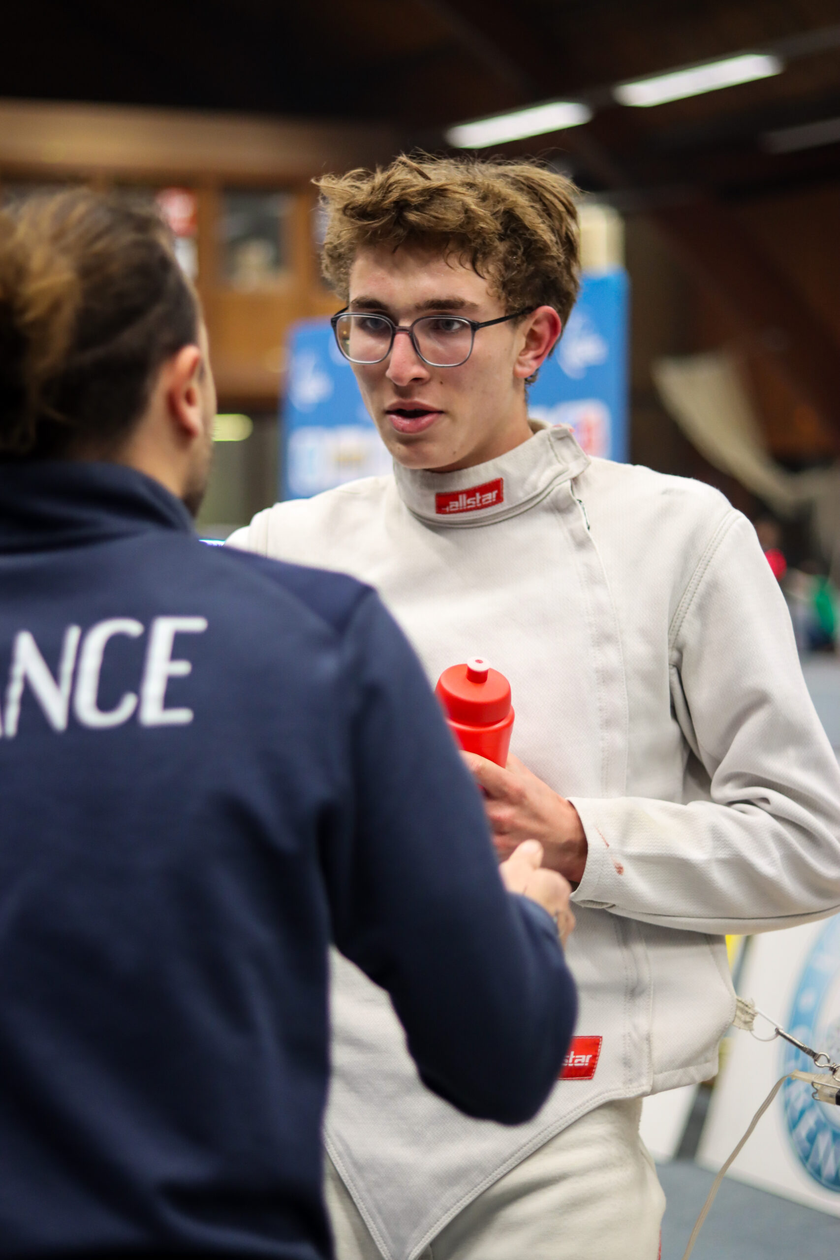 Lucien Leblanc-Morel a remporté le Challenge Bertrand-Dedieu lors du challenge mondial de Grenoble U17 2025